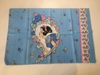 Walt Disney Snow White   The Seven Dwarfs Twin Bed- 4 Piece Sheet Set- Vintage