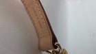Nib 39  Louis Vuitton Leather Crossbody Shoulder Strap Pochette Speedy Alma Eva