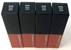  4  Revlon Colorstay Suede Ink Lipstick Sealed 0 09 Oz Each 005 - Hot Girl