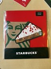 Starbucks Christmas Gift Card 9 Card Lot  9 New Cards As Shown  No   Value