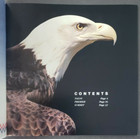 1990 Eagle Dealership Sales Brochure Talon Premier Summit Canada Nos