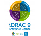 Idrac9 Dell Enterprise License For Gen 14th Ser 385-bbkw  Same Day Fast Mail   
