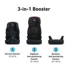 Graco Tranzitions 3 In 1 Harness Booster Seat  Proof