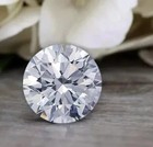 Natural D Color Loose 4 00 Carat Round Cut Lab Grown Cvd Diamond Vvs1 Certified