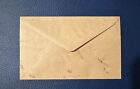 1916 Rare Albania Greece Korca Koritsa Epirus Stamps Overprint Local Stamp Cover