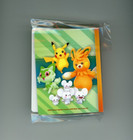 Pokemon Tcg Mini Portfolio Binder  60-pocket  Paldea Adventure Chest New sealed