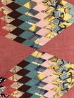 Handmade Quilt Baby Blanket Crib Nursery Beautiful Multicolor 36 X 36  Euc