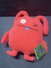 Uglydoll Uglyverse Edition Ox Red Monster 11    Nwt Gund