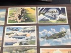 Ww Ii Postcards Original Vintage 20pc Lot Dead Stock
