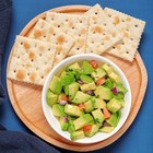 Premium Saltine Crackers  Family Size  24 Oz