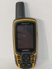 Garmin Gpsmap 62 Handheld Navigator With Box  Manual  Topo Disc Bundle - Tested