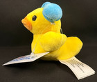 Dan Dee - Quackerz - Plush - Rocky - Headphones - Approx 3    High - Duck
