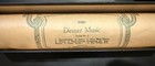 Ampico Player Piano Rolls Dinner Music 63593-h Series 2