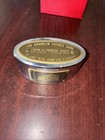 Vintage The Brooklyn  Savings Bank Coin Bank  New With Key See Photos For Cond 