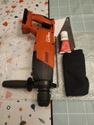 Hilti Te 5-22 Rotary Hammer Drill Manufactured 04 2024 1070 Rpm 21 6v