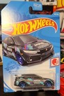 Hot Wheels Honda Civic Type R Lot Of Three    zamac    hks    ek9