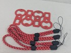 4 Pcs - Bottle Opener - Bartender Beer Bottle Kitchen With Wrist Lanyard