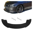 Front Bumper Lip Compatible With 2015-2023 Dodge Charger Srt Hellcat srt