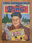 1953 The Ring Magazine All 12 Issues   Complete Set  Boxing  Rocky Marciano