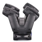 6 Head Led Rgb Moving Head Stage Lighting Beam Laser Bar Disco Party Dj Light