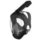 Snorkel Scuba Full Face Mask Swimming Underwater Diving With Gopro Mount Adults