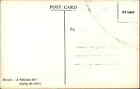 Karachi Pakistan Music Ethnography Guitar Long Neck C1950s Real Photo Postcard