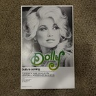 1978 Dolly Parton Concert Poster Original Rare Century Ll Wichita  Ks 14   x22   