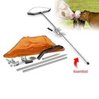 Complete Calf Puller With 67  Rod   12  Extension Rod And Free Carry-on Bag