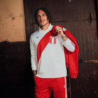 Jersey Camiseta Peru 1978- Adidas     10