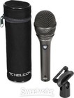 Tc-helicon Mp-85 Natural Response Vocal Microphone With Mic Control