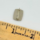 Vintage Vica Vocational Industrial Clubs Of America Pin 1 10 Sf Silver Filled