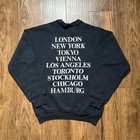 Phantom Of The Opera 1986 Vintage Crewneck Size M Broadway Musical Theme