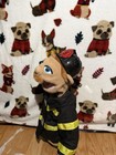 Sml - Brooklyn Guy  accurate  Melissa   Doug Plush Hand Puppet
