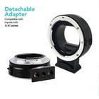 Ef-eos R7 R R8 R50 Electronic Auto-focus Lens Mount Adapter F Canon Ef Ef-s Lens