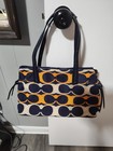 Coach Signature Monogram  Excellent Pre-owned Condition