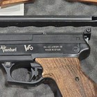 Air Venturi V10  177 Cal Single Stroke Pneumatic Match Air Pistol Made In Spain
