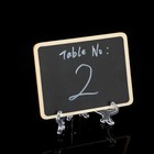 24 Pcs Plastic Easel Plate Display Stands Picture Easel Holders For Frames