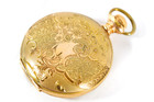 Elgin Pocket Watch 169 Model 3 Gold Filled Dueber Champion 15 Jewels S18 Watch