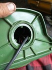 New Old Stock Red Crouse Hinds Type M Breadpan Traffic Signal Stop Light 8_ Led