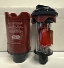 Disney Park Star Wars Galaxy Asajj Ventress Red Kyber Crystal Series 2