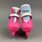 Bauer Lil  Angel Size 6y Ice Skates