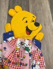 Winnie The Pooh Diaper Stacker