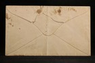 Confederate  Madison Run  Va  1860s Csa  12  xf  Cover To Charlottesville