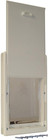 Perfect Pet Soft Flap Cat Door With Telescoping Frame  Small  5  X 7  Flap Size