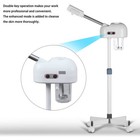 Professional Facial Steamer Hot Ozone Beauty Salon Skin Care Steam Machine 