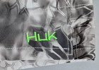 Huk Fishing Mens Drawstring Shorts Xl Kryptek Raid Camo Gray Black