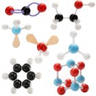 444 Pieces Chemistry Molecular Model  Organic And Inorganic Modeling Kit  Stu   