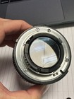 Nikon Af Fx Nikkor 50mm F 1 4d Lens    parts as Is repair      
