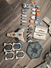Huge Hex Bug Mixed Lot Nano Bugs  Tracks  Parts   Pieces