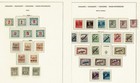 1919-21 Hungary Occupation   Western Hungary Collection - Huge Cat Value